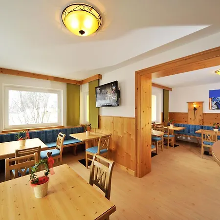 Bergkristall Penzion 3*