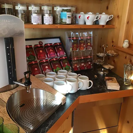 Bergkristall Penzion