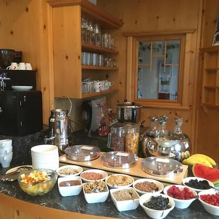 伯格克里斯膳食旅馆