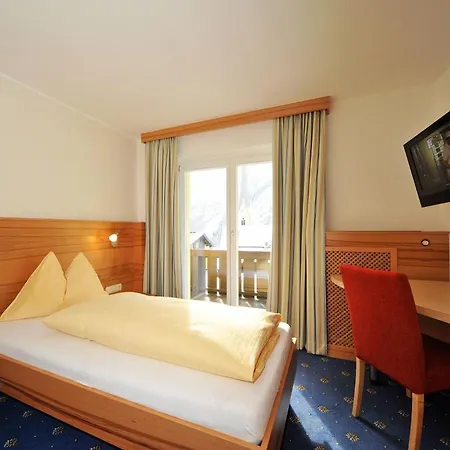 Bergkristall Gasthuis 3*