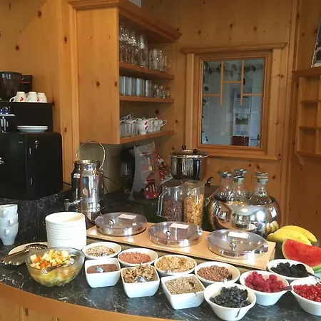 Bergkristall Konukevi Heiligenblut
