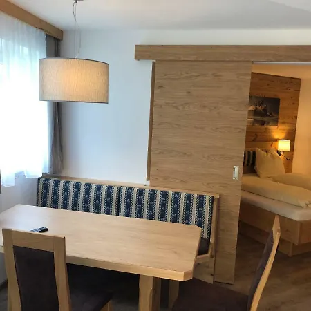 Bergkristall Guest house