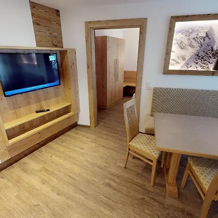 Bergkristall Guest house Heiligenblut