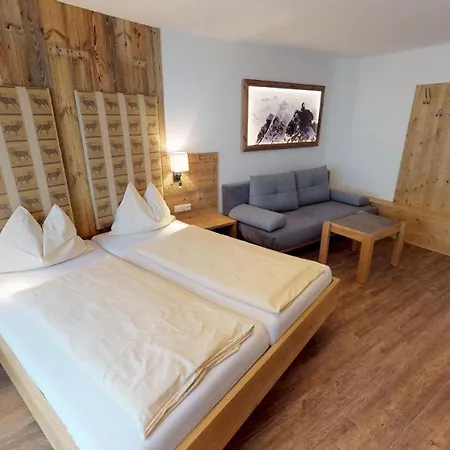 Bergkristall 게스트하우스 하일리겐불루트