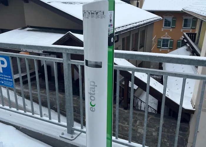 Bergkristall בית הארחה 3*