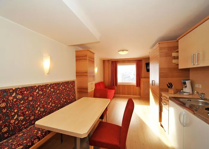 Bergkristall Guest house