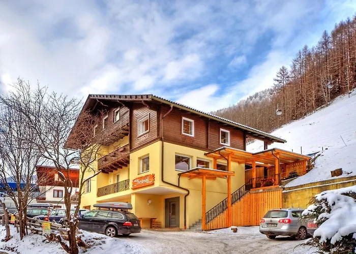 Bergkristall Guest house Heiligenblut