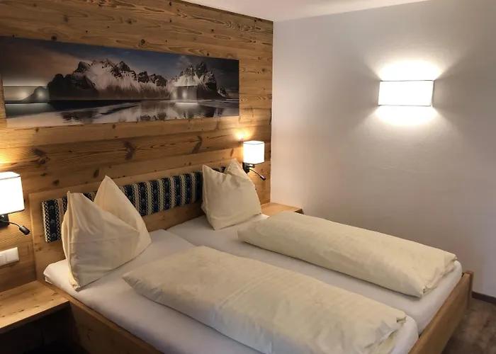 Bergkristall Guest house Heiligenblut