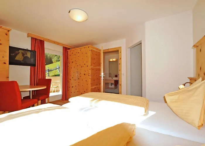 Bergkristall Guest house