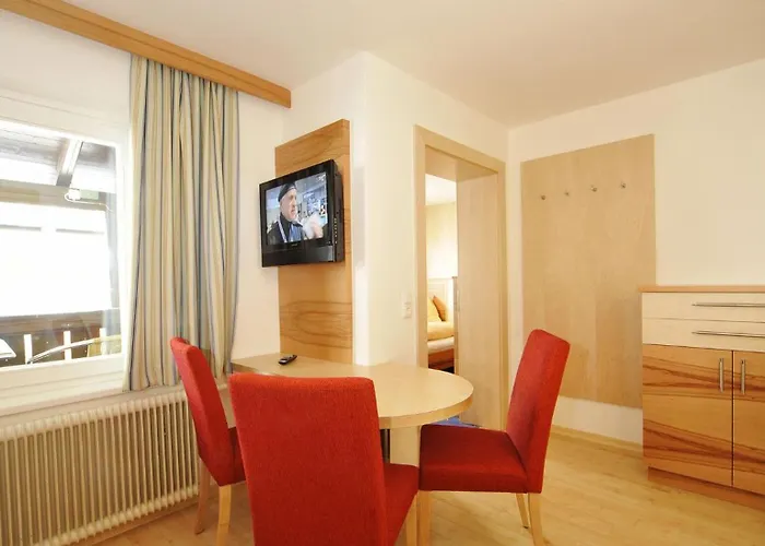 Bergkristall Guest house 3*