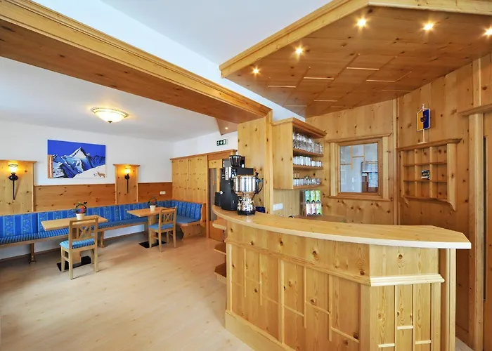 Guest house Bergkristall 3*