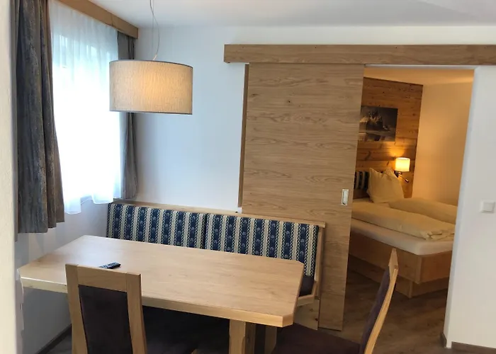 Guest house Bergkristall