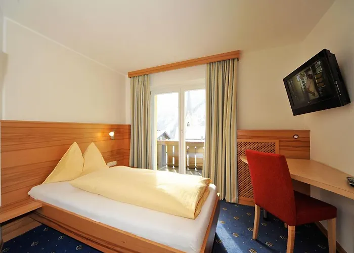 Bergkristall Guest house 3*