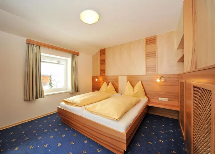 Bergkristall 게스트하우스