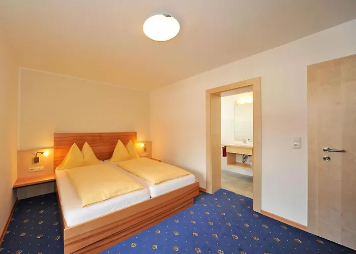 Bergkristall Guest house 3*