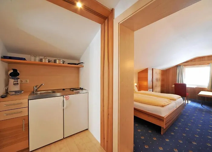 Bergkristall 3* Heiligenblut