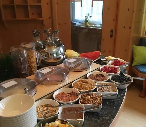 Bergkristall Guest house Heiligenblut