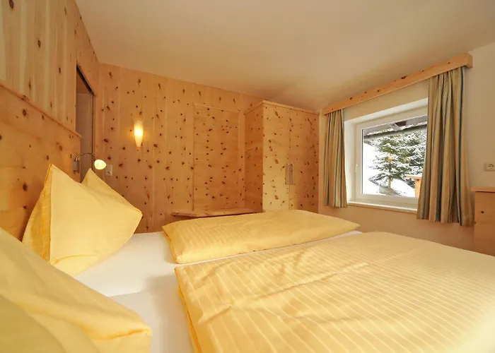 Bergkristall 게스트하우스 3*