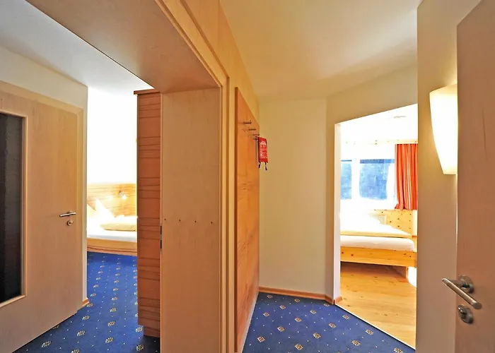 Bergkristall Guest house 3*