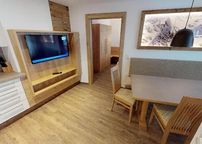 Bergkristall Guest house Heiligenblut