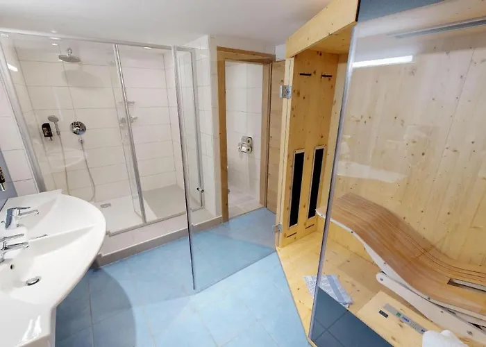 게스트하우스 Bergkristall