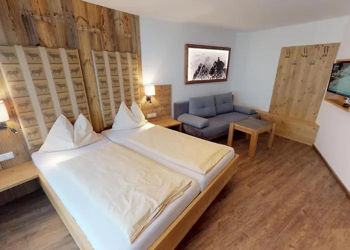 Bergkristall Guest house Heiligenblut