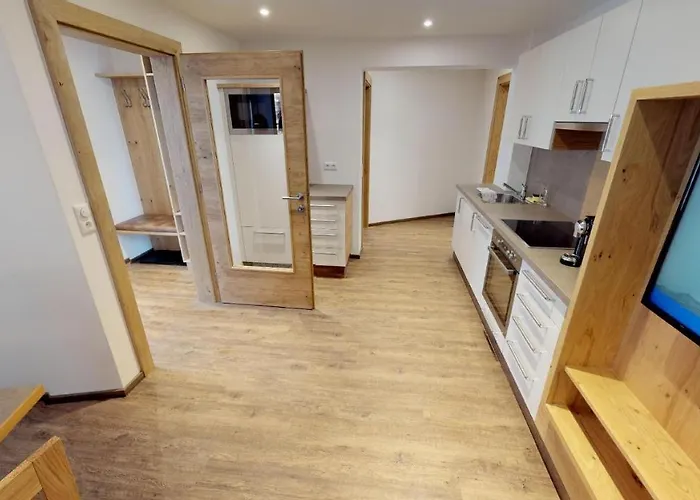 Guest house Bergkristall 3*