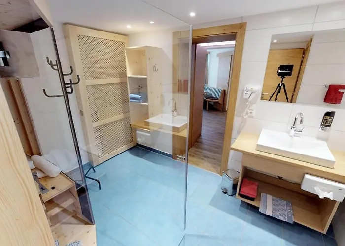 Guest house Bergkristall 3*